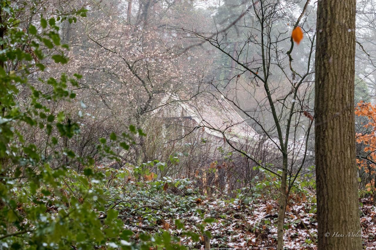 De Hagmolenbeek Boekelo Villa Buitenkant foto